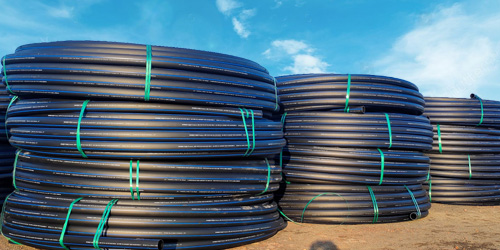 HDPE Pipe in Eastern India