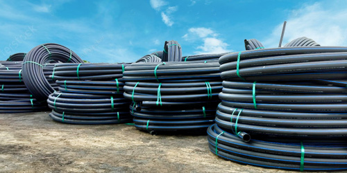 HDPE Pipe in Eastern India