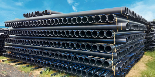 HDPE Pipe in India