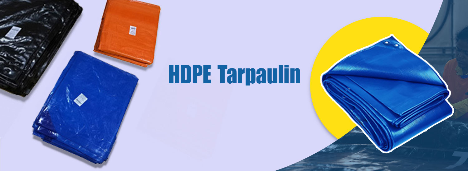 HDPE Tarpaulin