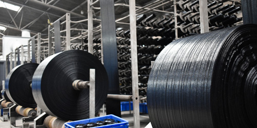 HDPE sand bag