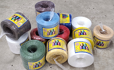 PP yarn in India